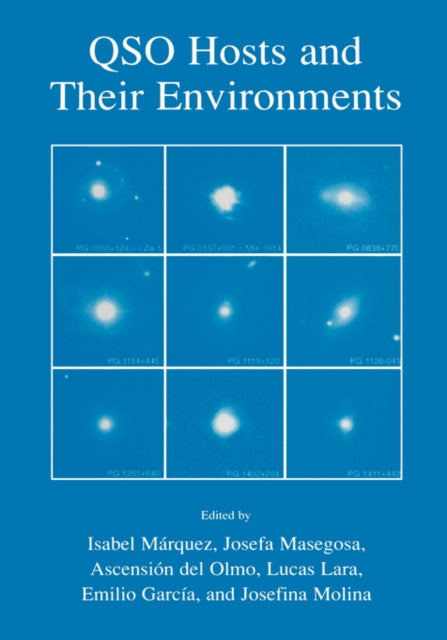QSO Hosts and Their Environments