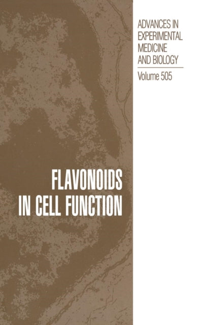 Flavonoids in Cell Function