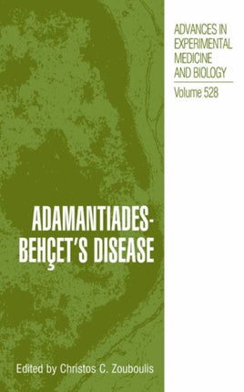 AdamantiadesBehçets Disease