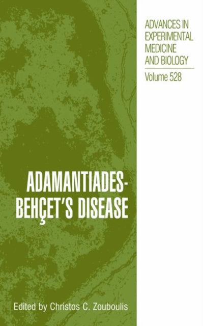 AdamantiadesBehçets Disease