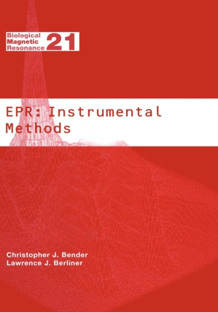 EPR Instrumental Methods