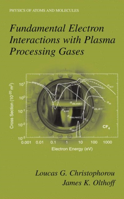 Fundamental Electron Interactions with Plasma Processing Gases Physics of Atoms and Molecules