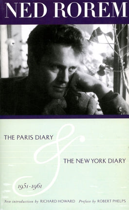The Paris Diary  The New York Diary 19511961