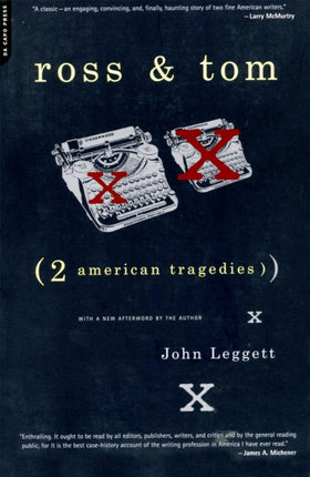 Ross And Tom Two American Tragedies