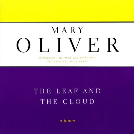 The Leaf and the Cloud