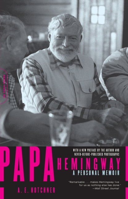 Papa Hemingway