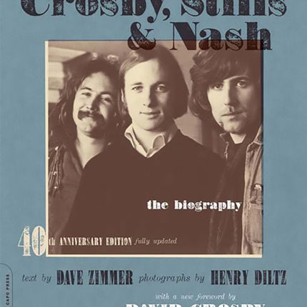 Crosby Stills  Nash