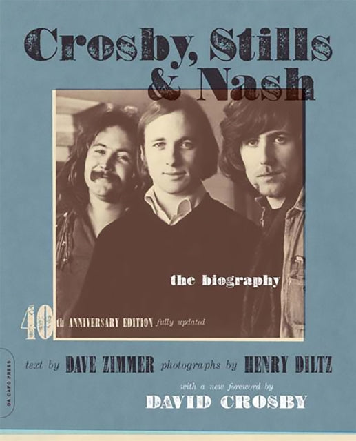 Crosby Stills  Nash