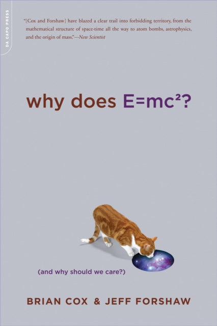 Why Does Emc2