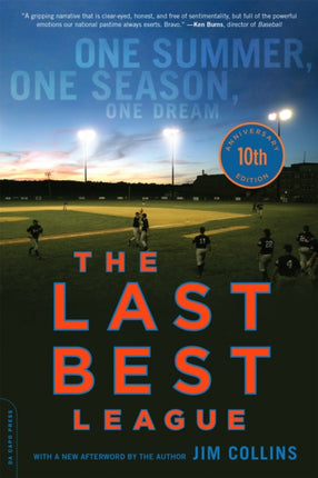 The Last Best League 10th Anniversary Edition