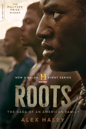 Roots Media tiein The Saga of an American Family