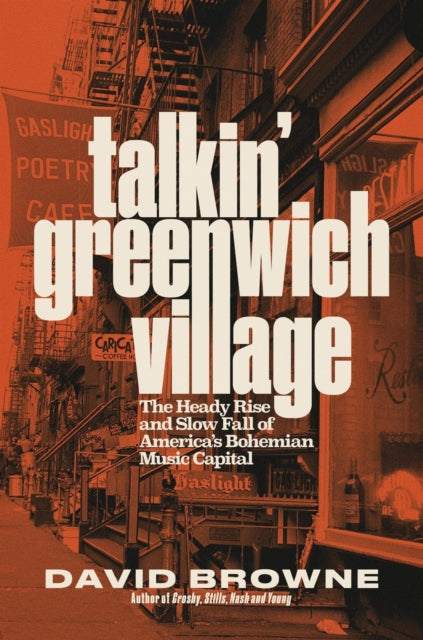 Talkin Greenwich Village