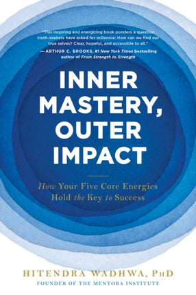 Inner Mastery, Outer Impact: How Your Five Core Energies Hold the Key to Success