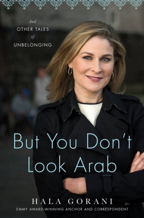 But You Dont Look Arab