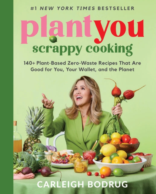 PlantYou Scrappy Cooking