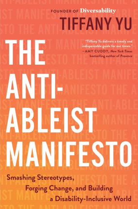 The AntiAbleist Manifesto