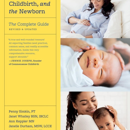 Pregnancy Childbirth and the Newborn Revised Edition