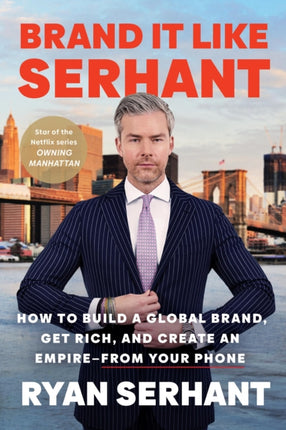 Brand It Like Serhant