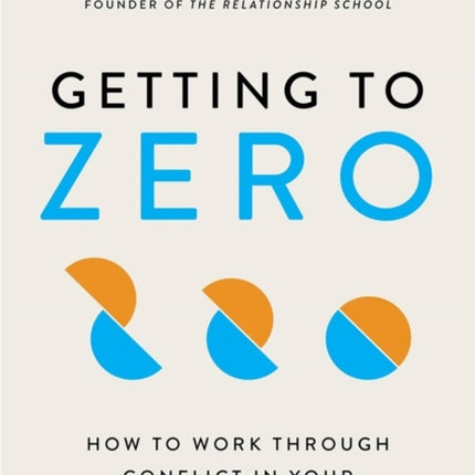 Getting to Zero: How to Work Through Conflict in Your High-Stakes Relationships