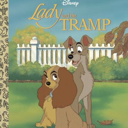 Lady and the Tramp (Disney Lady and the Tramp)