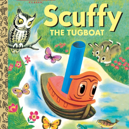 Scuffy the Tugboat