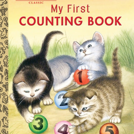 My First Counting Book