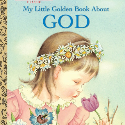 My Little Golden Book About God