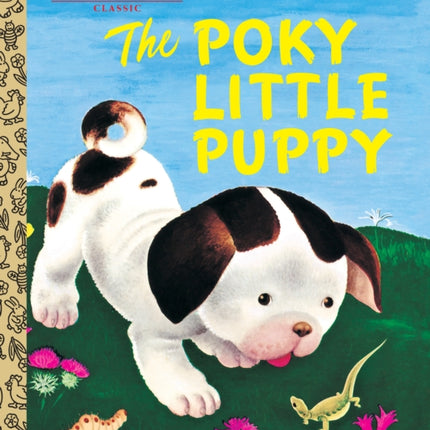 The Poky Little Puppy