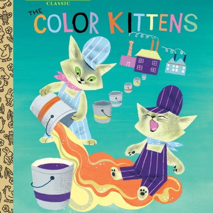 The Color Kittens