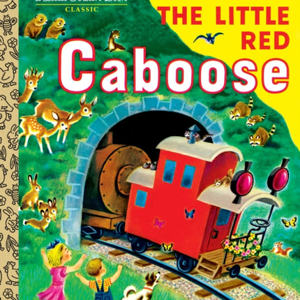 The Little Red Caboose