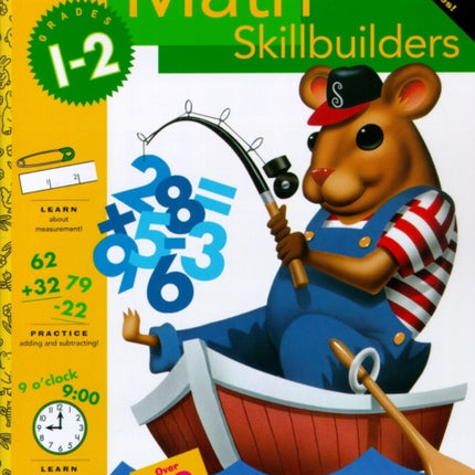 Math Skillbuilders (Grades 1 - 2)