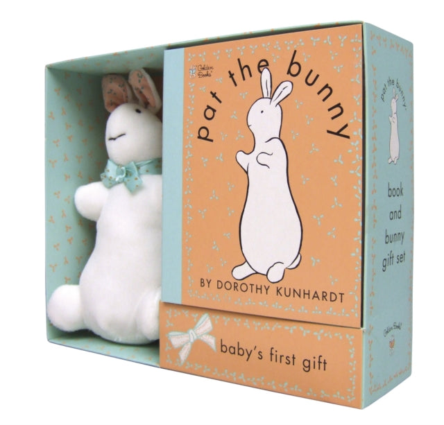 Pat the Bunny Book & Plush (Pat the Bunny)