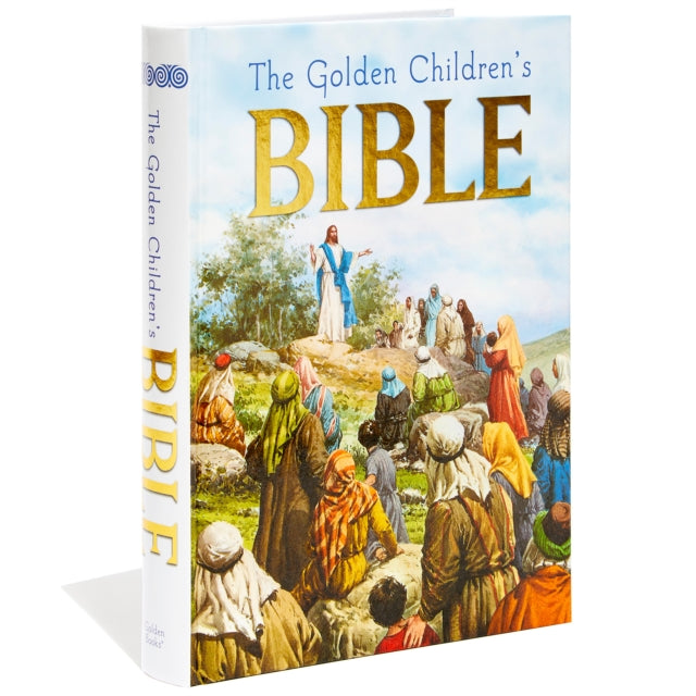 The Golden Childrens Bible