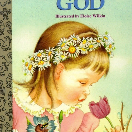 My Little Book About God