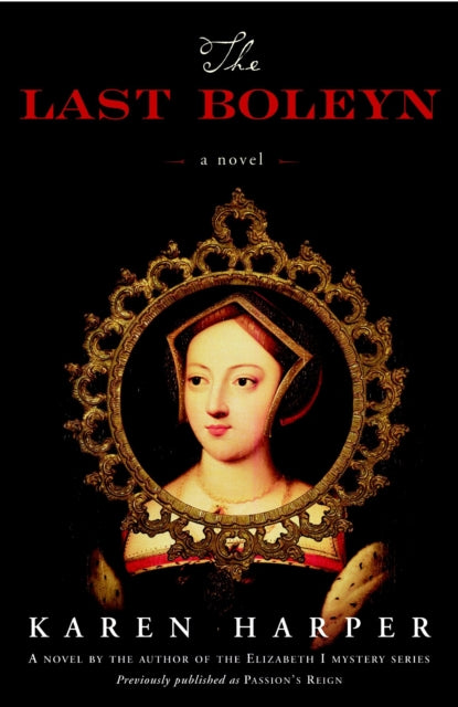 Last Boleyn The A Novel