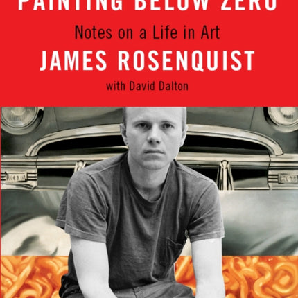 Painting Below Zero: Notes on a Life in Art