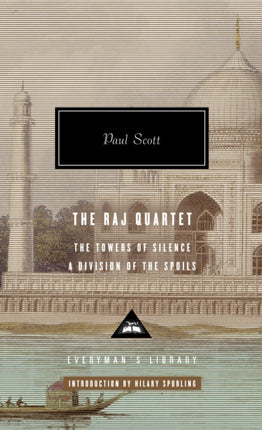 The Raj Quartet 2