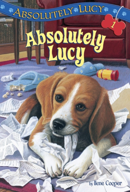 Absolutely Lucy 1 Absolutely Lucy