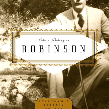 Robinson: Poems: Edited by Scott Donaldson