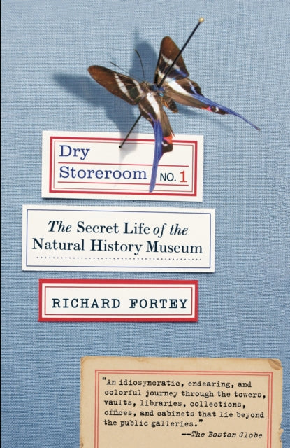 Dry Storeroom No. 1