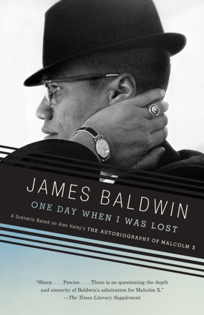 One Day When I Was Lost: A Scenario Based on Alex Haley's The Autobiography of Malcolm X