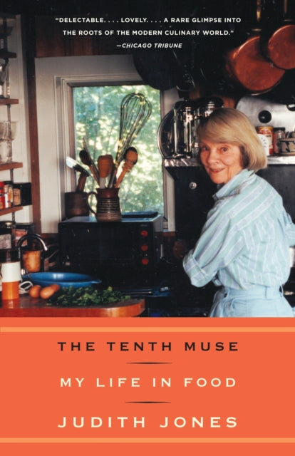 The Tenth Muse My Life in Food
