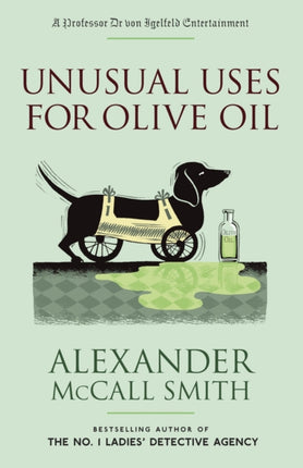 Unusual Uses for Olive Oil