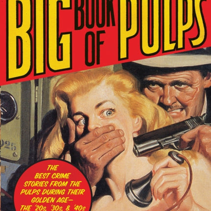 The Black Lizard Big Book of Pulps Vintage