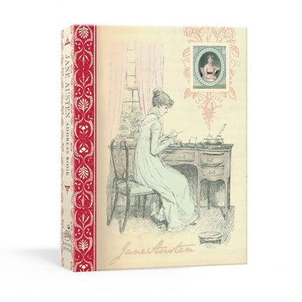 Jane Austen Address Book