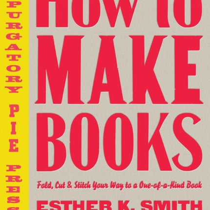 How to Make Books