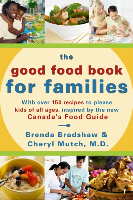 The Good Food Book for Families