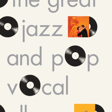 The Great Jazz and Pop Vocal Albums