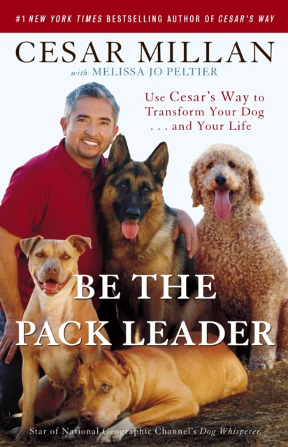 Be the Pack Leader: Use Cesar's Way to Transform Your Dog . . . and Your Life