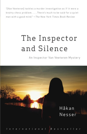 The Inspector and Silence: An Inspector Van Veeteren Mystery (5)